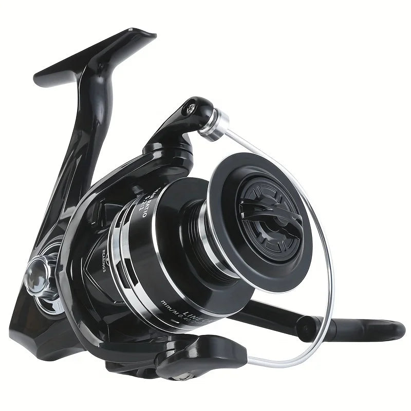 GLS HK Series 1000-4000 Metal Fishing Reel