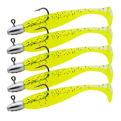 5Pcs Lure Set