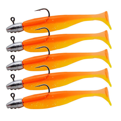 5Pcs Lure Set