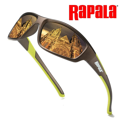 Rapala HD Polarized UV400 Glasses