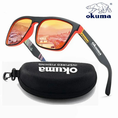 Okuma Polarized Sunglasses UV400