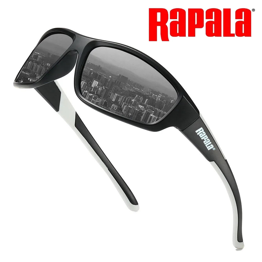 Rapala HD Polarized UV400 Glasses