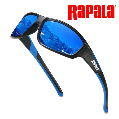 Rapala HD Polarized UV400 Glasses