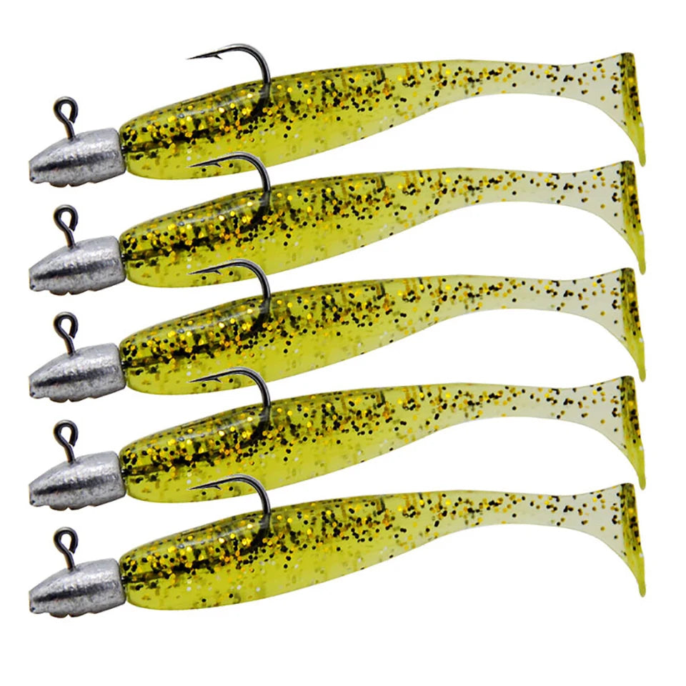 5Pcs Lure Set