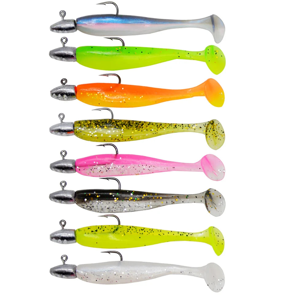 5Pcs Lure Set