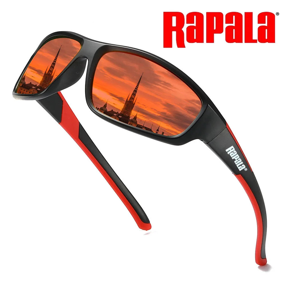 Rapala HD Polarized UV400 Glasses