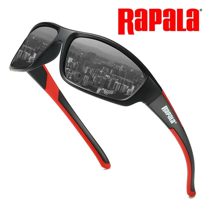 Rapala HD Polarized UV400 Glasses