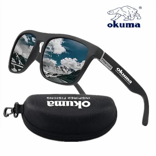 Okuma Polarized Sunglasses UV400