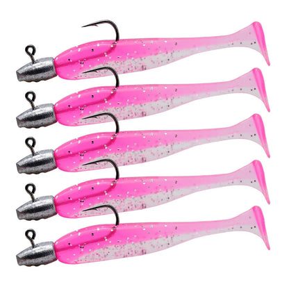 5Pcs Lure Set