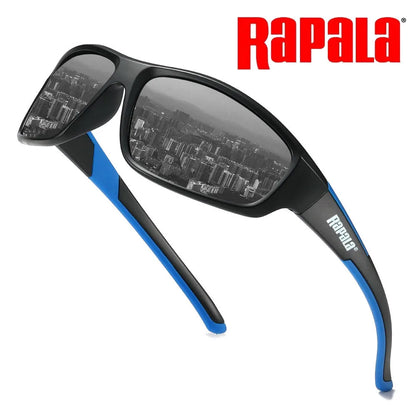 Rapala HD Polarized UV400 Glasses