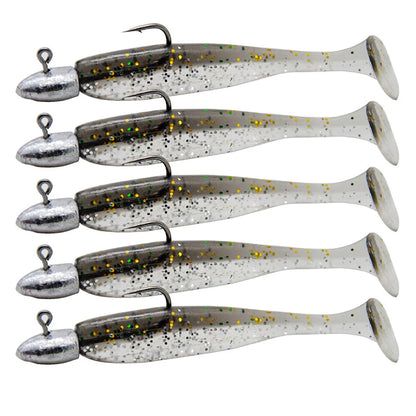 5Pcs Lure Set