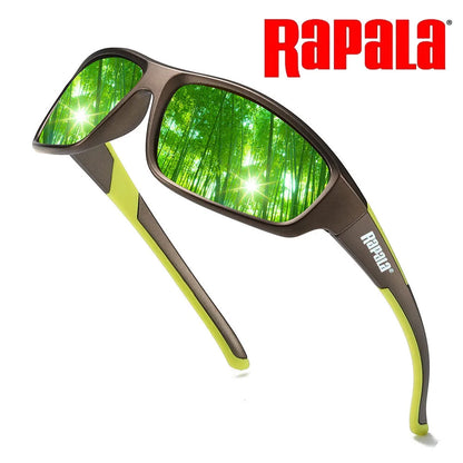 Rapala HD Polarized UV400 Glasses